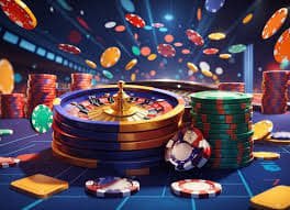 Interface aplikasi benuabet dengan menu sportsbook dan live dealer games