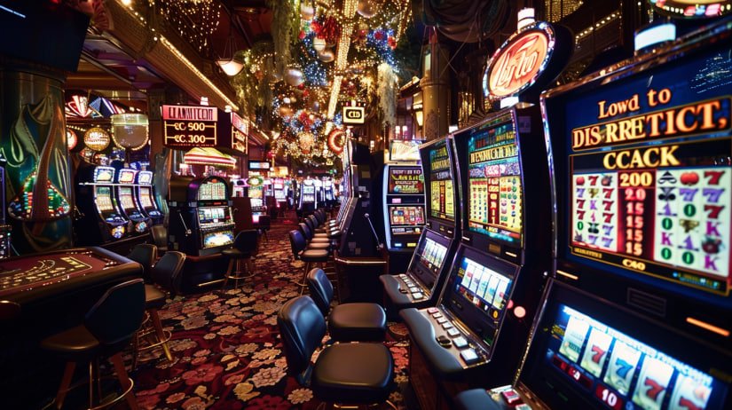 Tampilan dashboard permainan slot dan meja dealer langsung benuabet